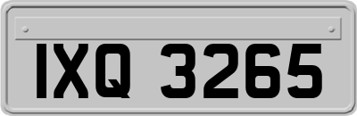 IXQ3265