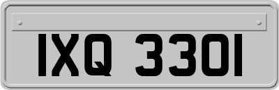 IXQ3301