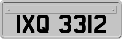 IXQ3312