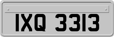 IXQ3313