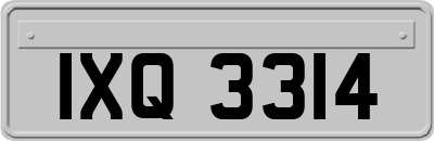 IXQ3314