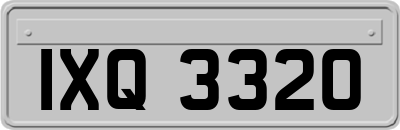 IXQ3320