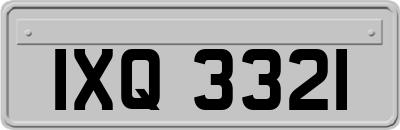 IXQ3321