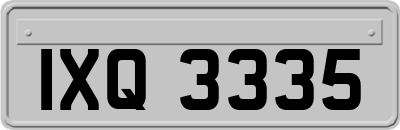 IXQ3335
