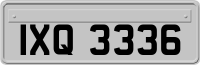 IXQ3336
