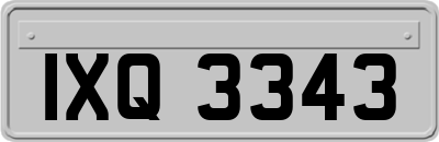 IXQ3343