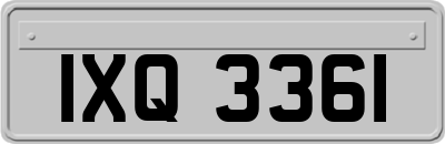 IXQ3361