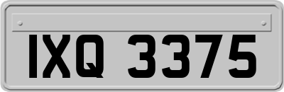 IXQ3375