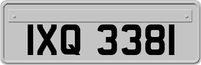IXQ3381