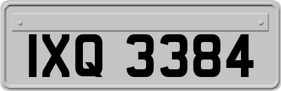 IXQ3384