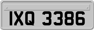 IXQ3386