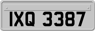 IXQ3387