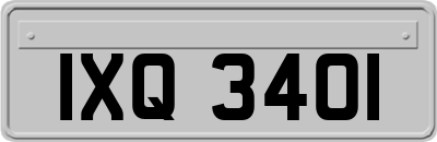 IXQ3401