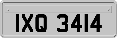 IXQ3414
