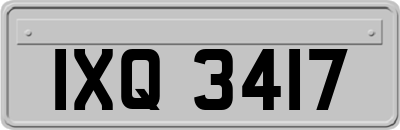 IXQ3417