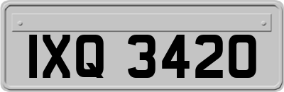 IXQ3420