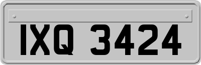 IXQ3424