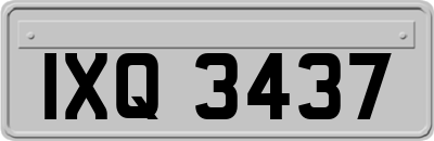 IXQ3437