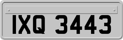 IXQ3443