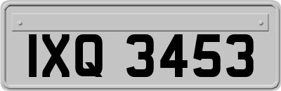 IXQ3453