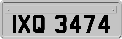 IXQ3474