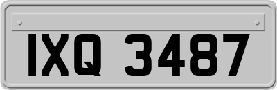 IXQ3487