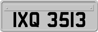IXQ3513