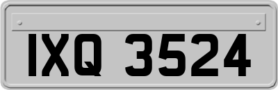 IXQ3524