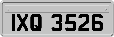 IXQ3526