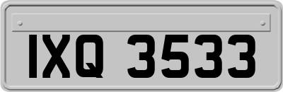 IXQ3533