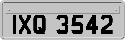 IXQ3542