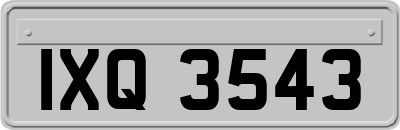 IXQ3543