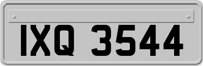 IXQ3544