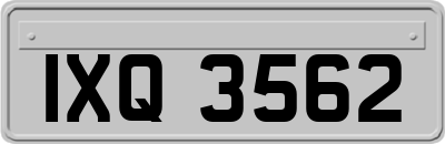 IXQ3562