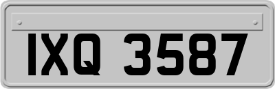 IXQ3587