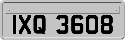 IXQ3608