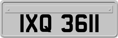 IXQ3611