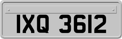 IXQ3612