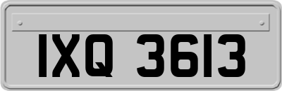 IXQ3613