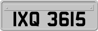 IXQ3615