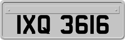 IXQ3616