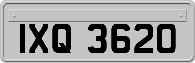 IXQ3620