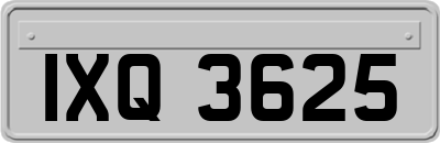 IXQ3625