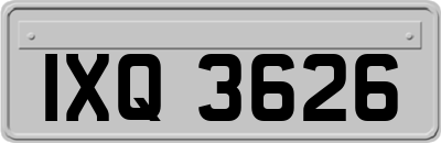 IXQ3626