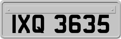 IXQ3635