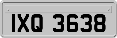 IXQ3638