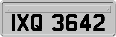 IXQ3642