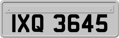 IXQ3645
