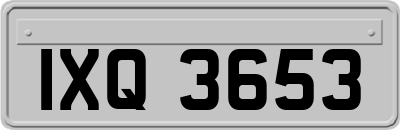 IXQ3653