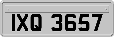 IXQ3657